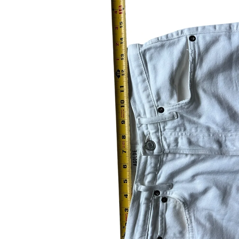 AGOLDE Riley High Rise Jeans Size 26 - Picture 7 of 12